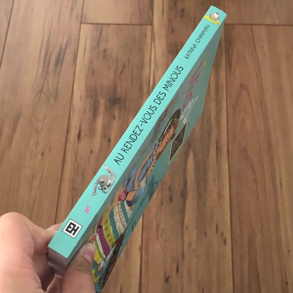 Livre - Chez Mia, Au rendez vous des minous Tome 1 - Picture 2 of 3